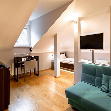 Heidelworld Aparthotel Heidelberg Luaran gambar