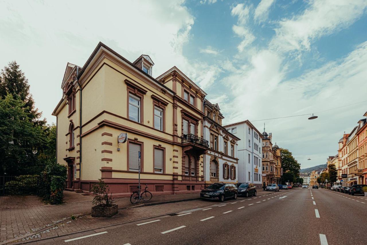 Heidelworld Aparthotel Heidelberg Luaran gambar