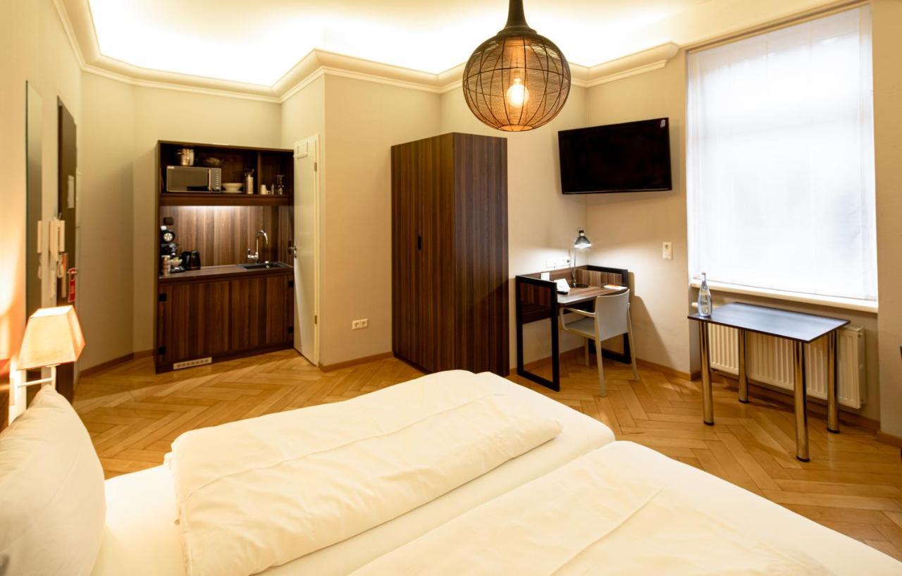 Heidelworld Aparthotel Heidelberg Luaran gambar