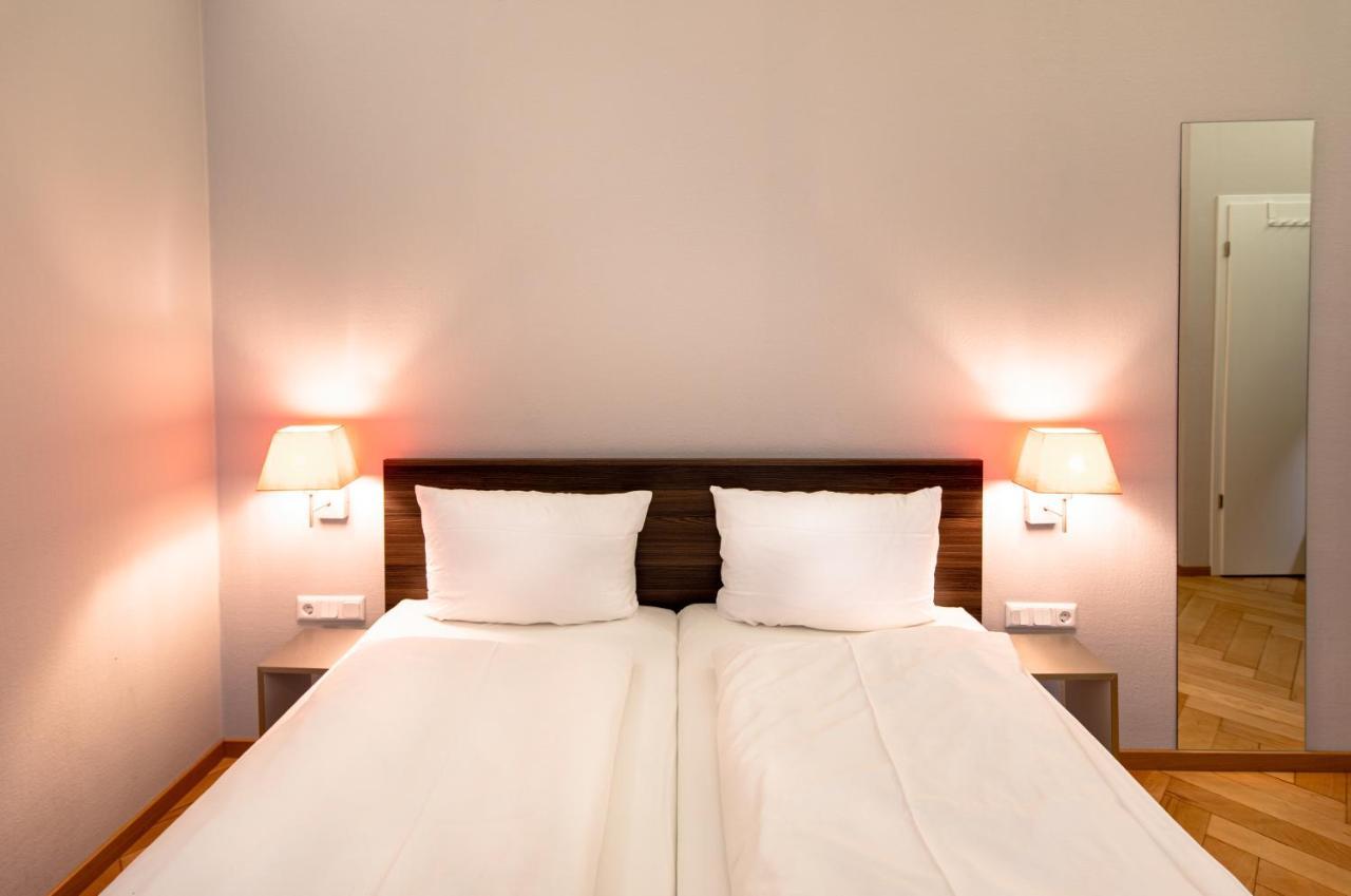 Heidelworld Aparthotel Heidelberg Luaran gambar