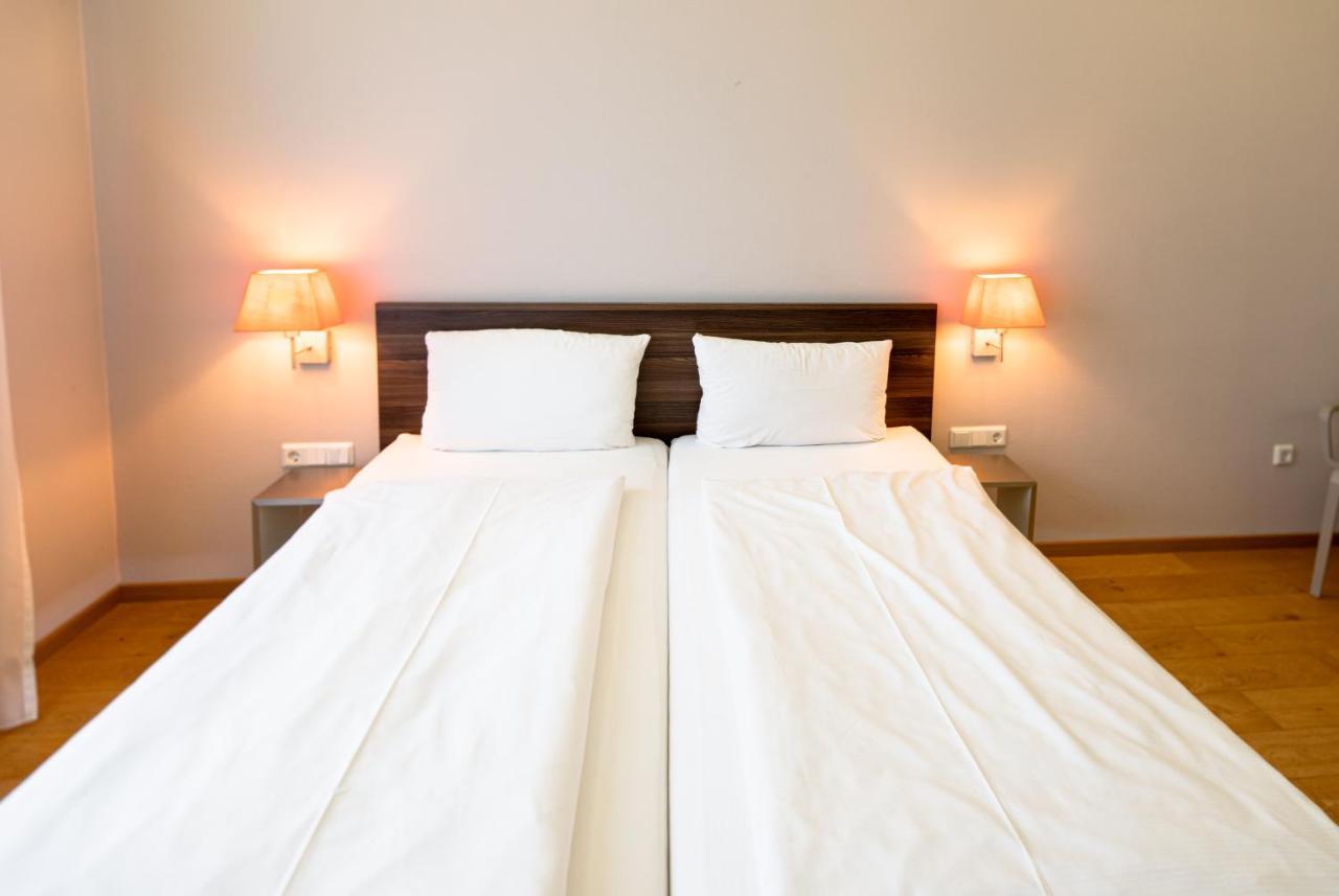 Heidelworld Aparthotel Heidelberg Luaran gambar