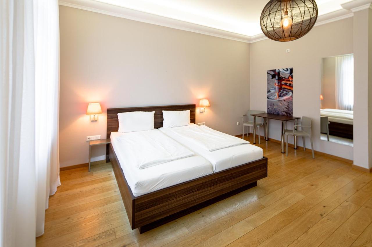 Heidelworld Aparthotel Heidelberg Luaran gambar