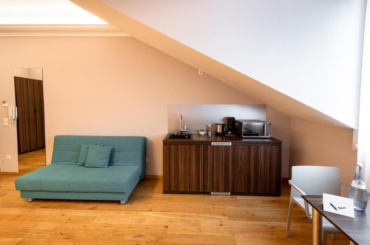 Heidelworld Aparthotel Heidelberg Luaran gambar