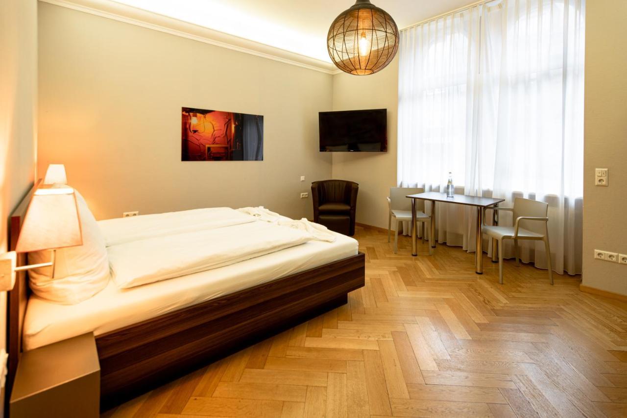 Heidelworld Aparthotel Heidelberg Luaran gambar