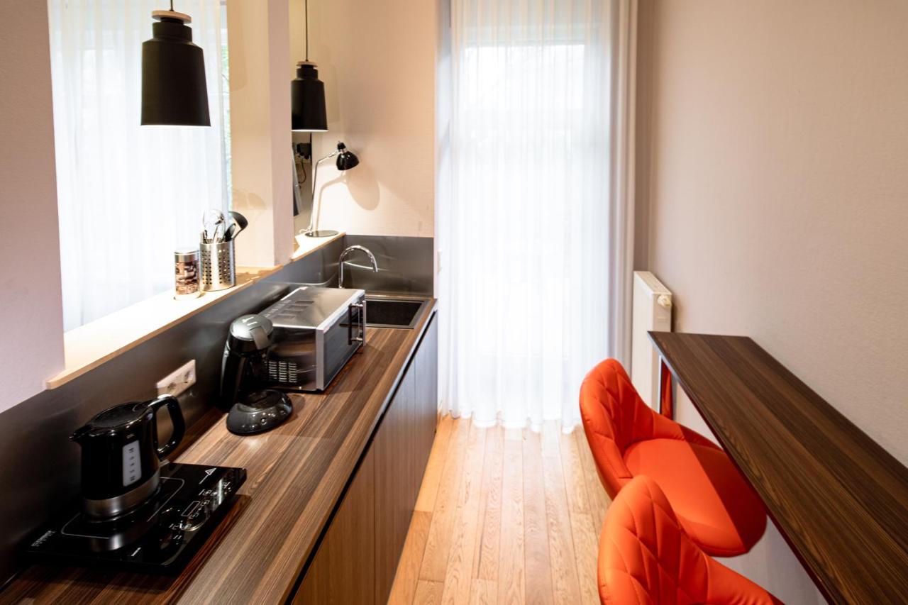Heidelworld Aparthotel Heidelberg Luaran gambar