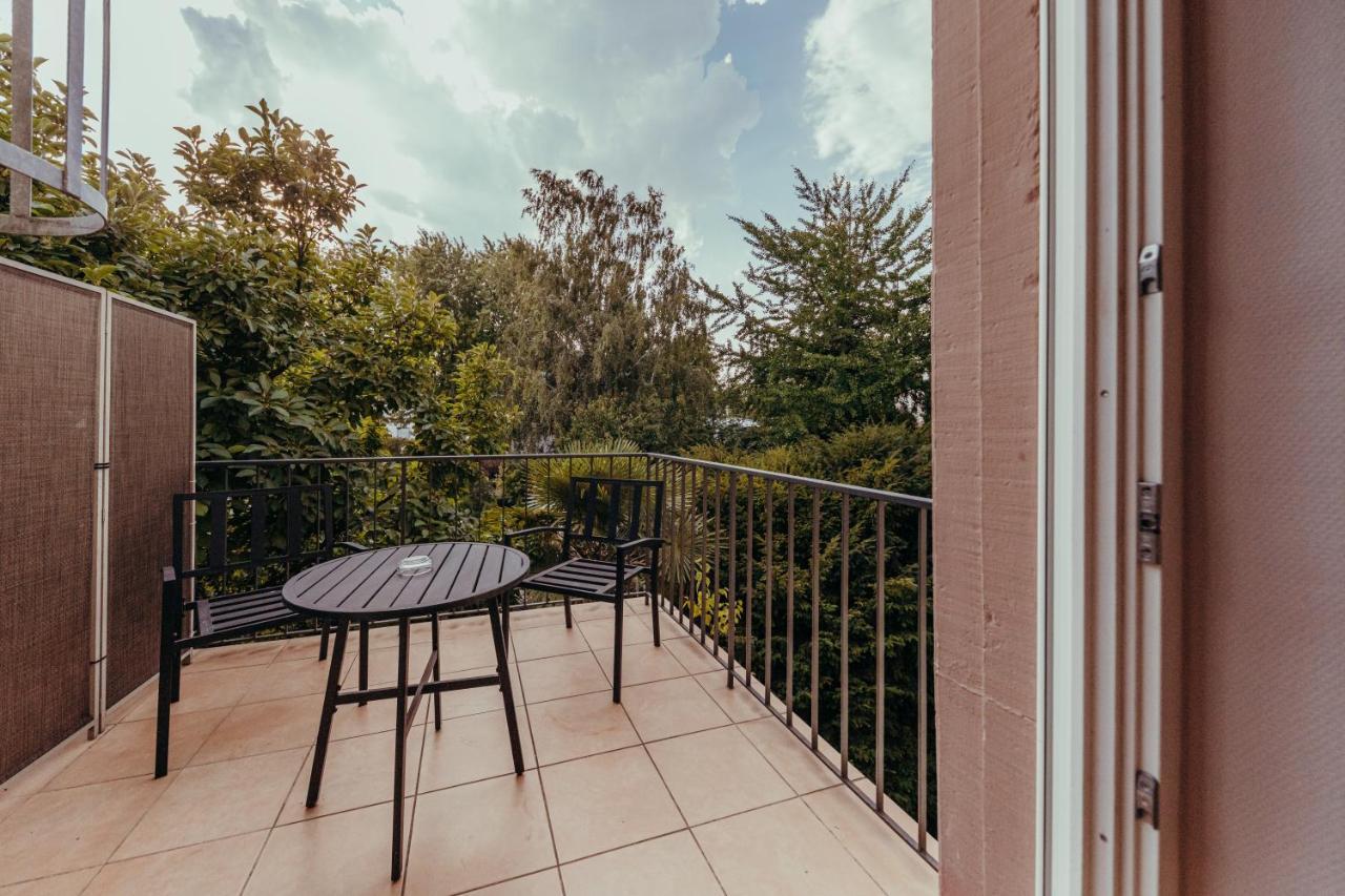 Heidelworld Aparthotel Heidelberg Luaran gambar