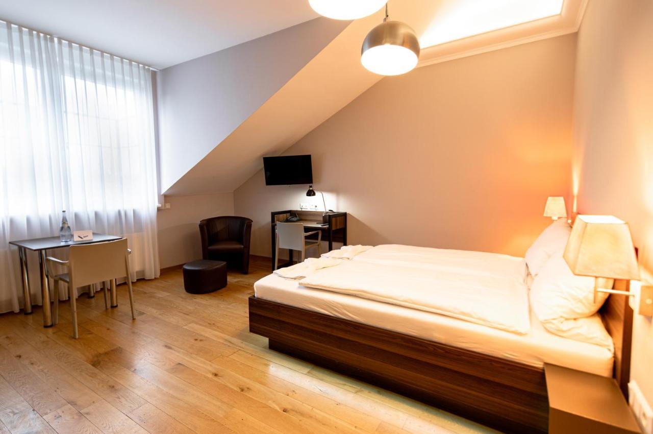 Heidelworld Aparthotel Heidelberg Luaran gambar