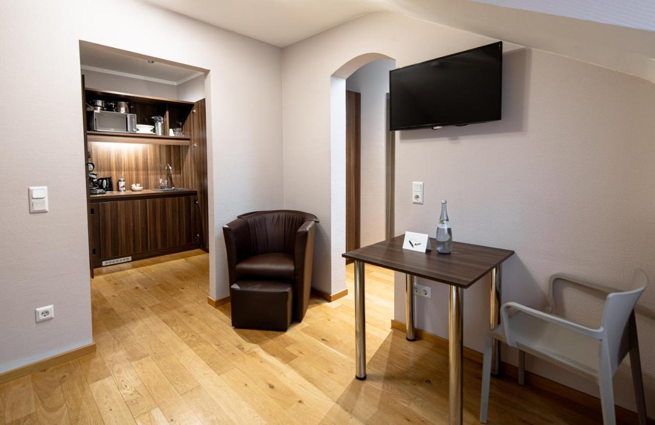 Heidelworld Aparthotel Heidelberg Luaran gambar