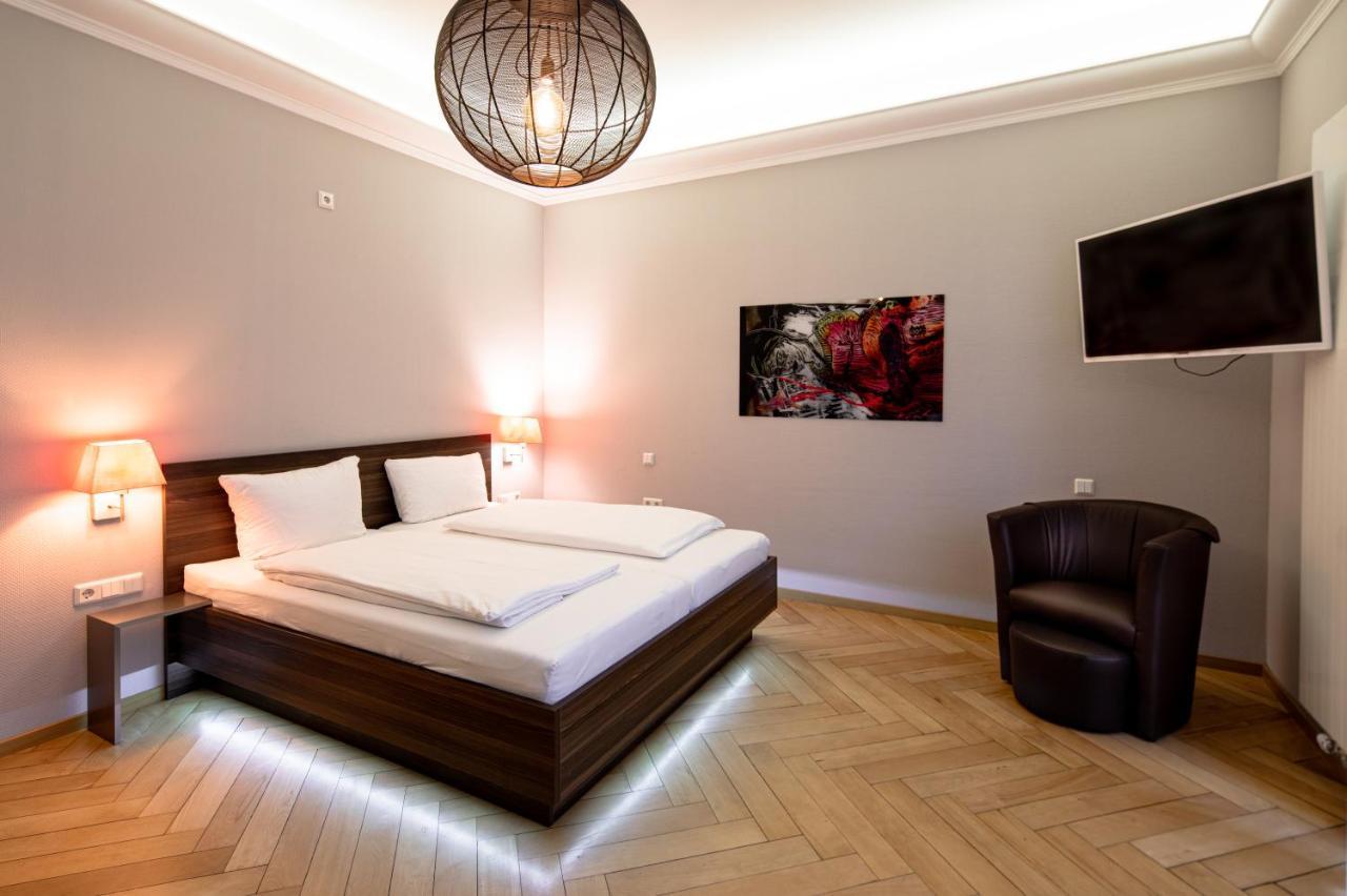 Heidelworld Aparthotel Heidelberg Luaran gambar