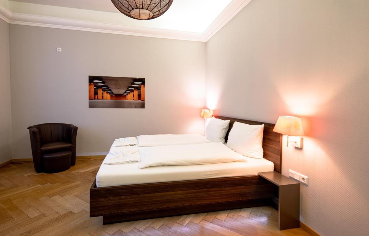 Heidelworld Aparthotel Heidelberg Luaran gambar