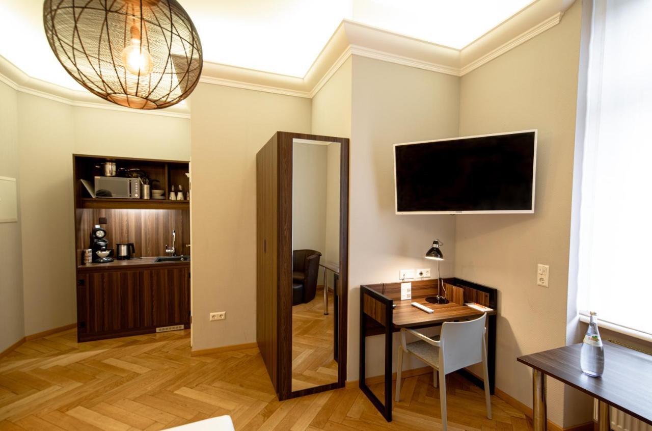Heidelworld Aparthotel Heidelberg Luaran gambar