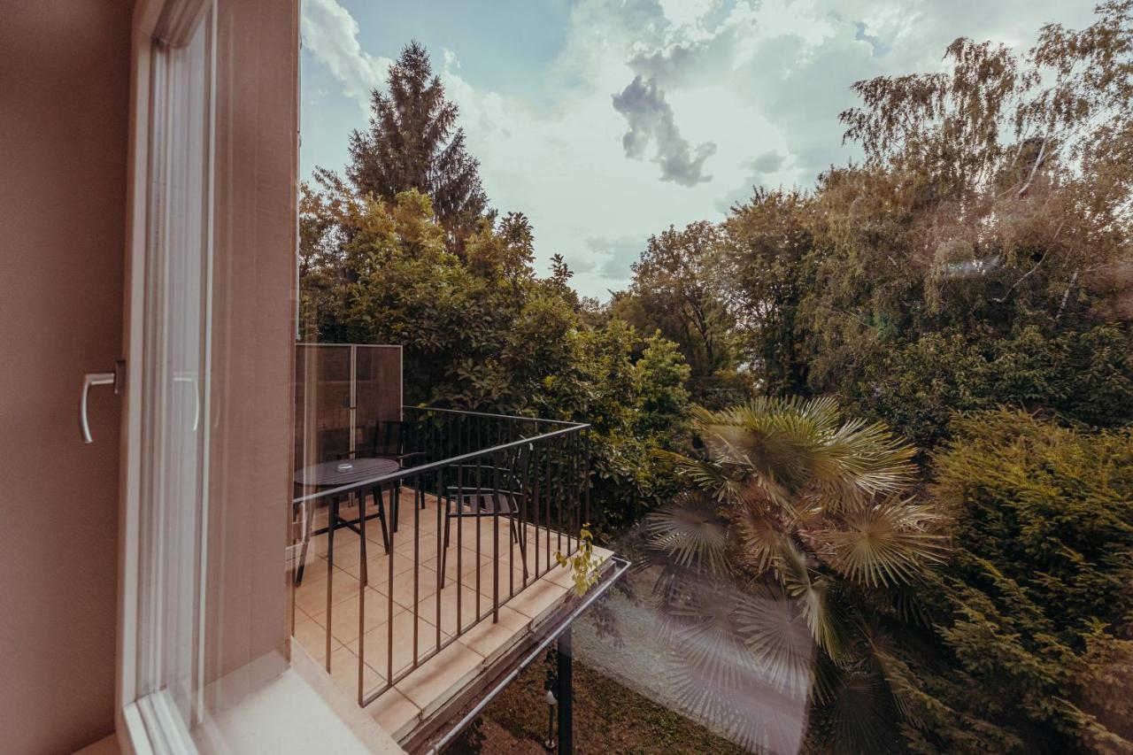Heidelworld Aparthotel Heidelberg Luaran gambar