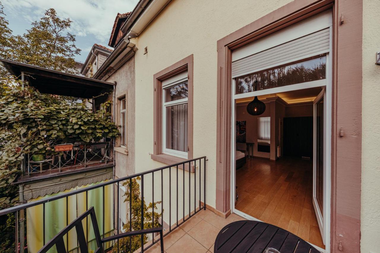 Heidelworld Aparthotel Heidelberg Luaran gambar