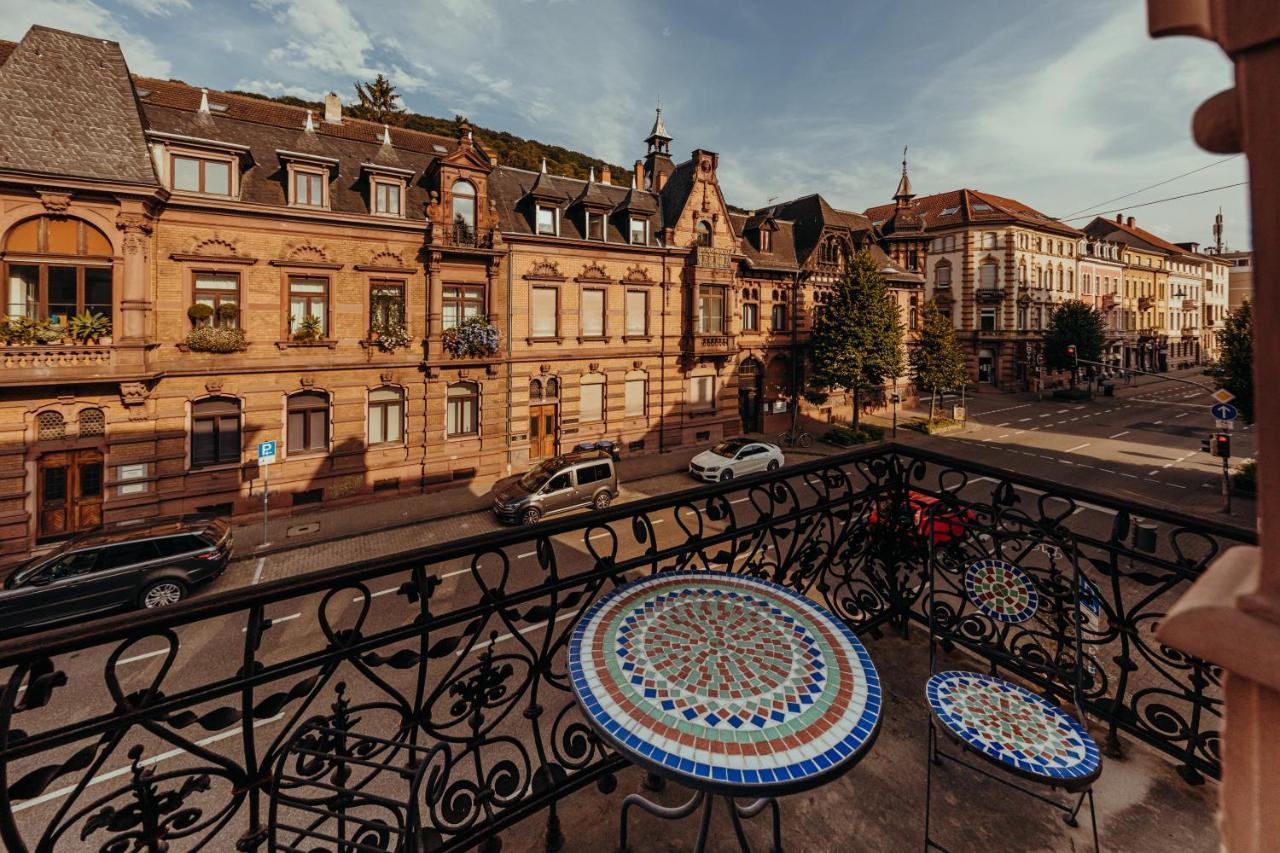 Heidelworld Aparthotel Heidelberg Luaran gambar