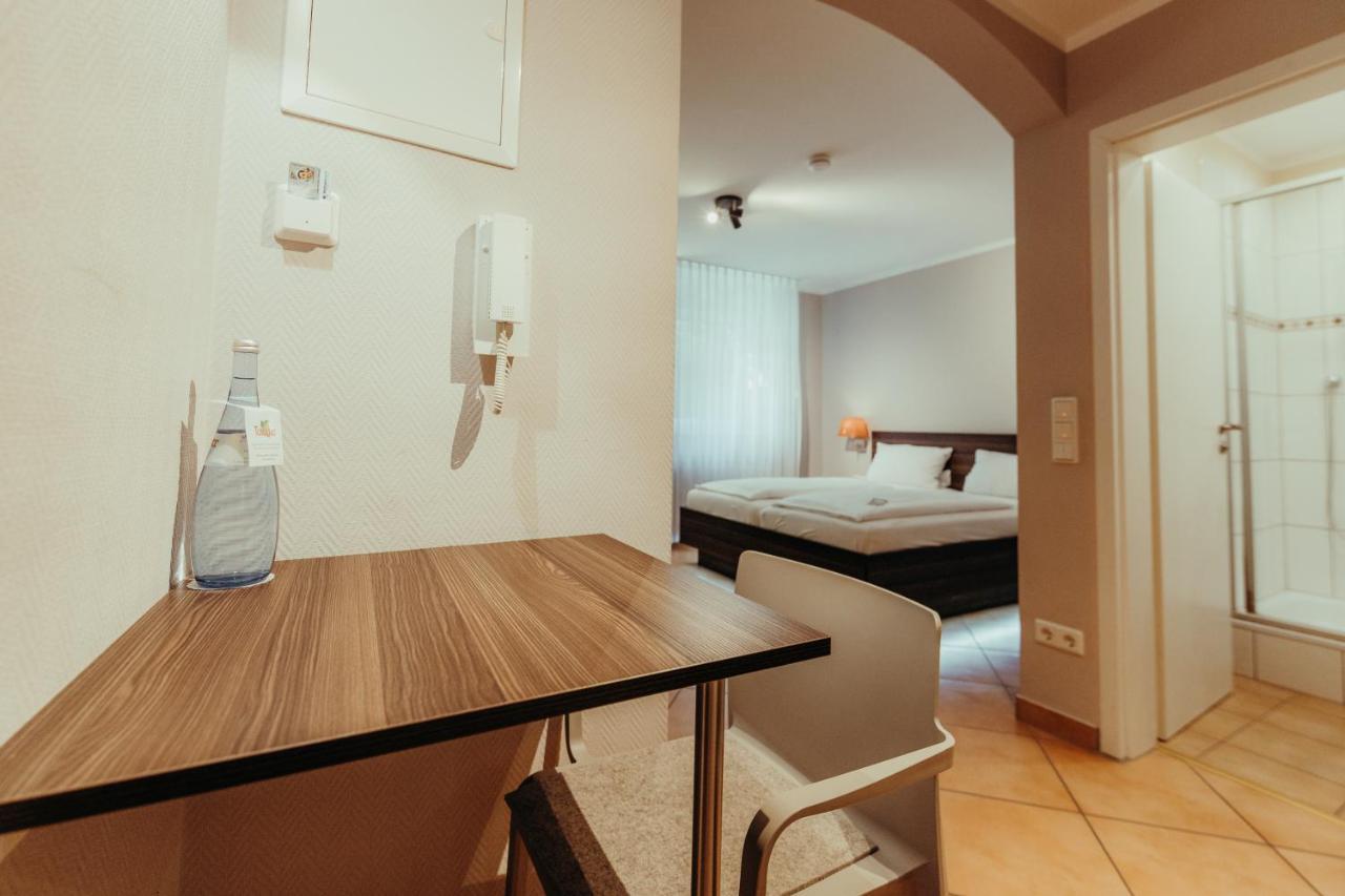 Heidelworld Aparthotel Heidelberg Luaran gambar