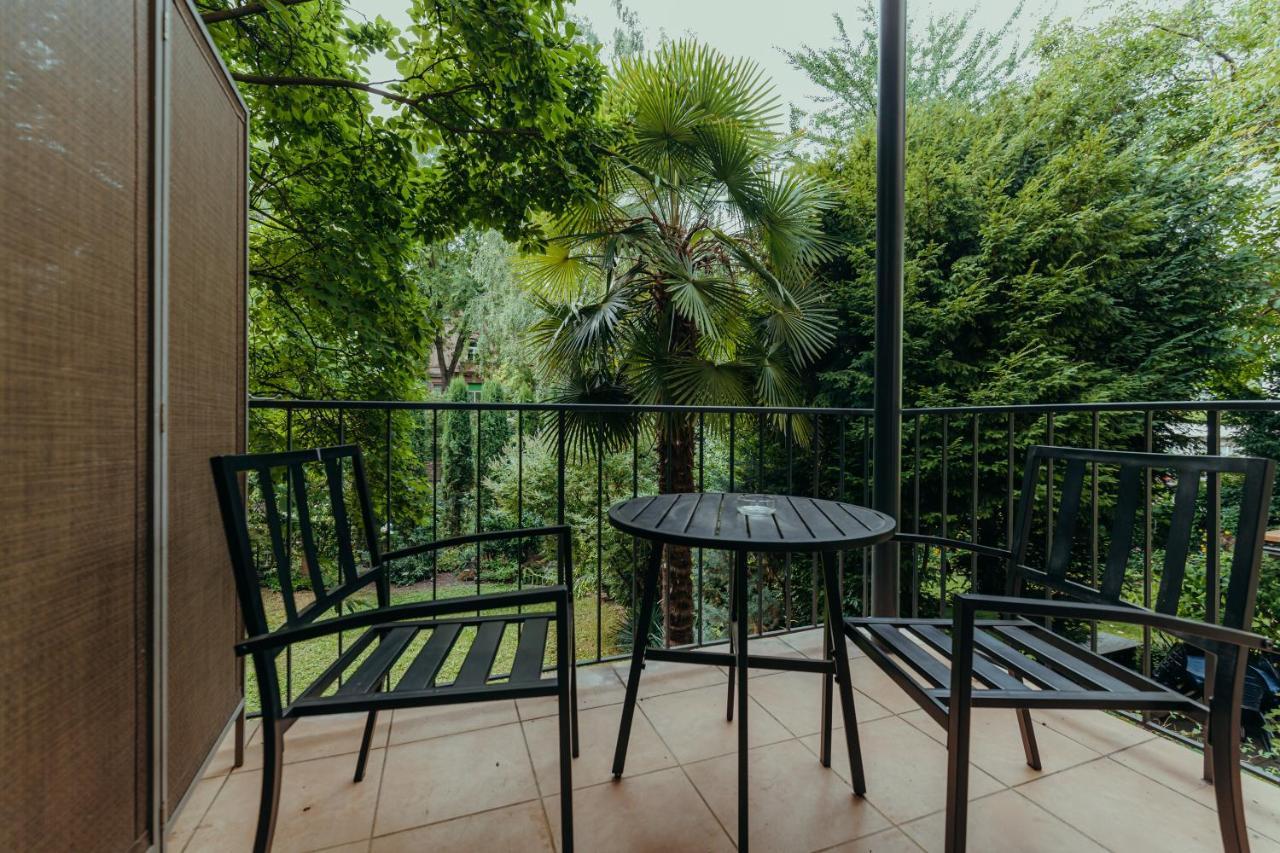 Heidelworld Aparthotel Heidelberg Luaran gambar