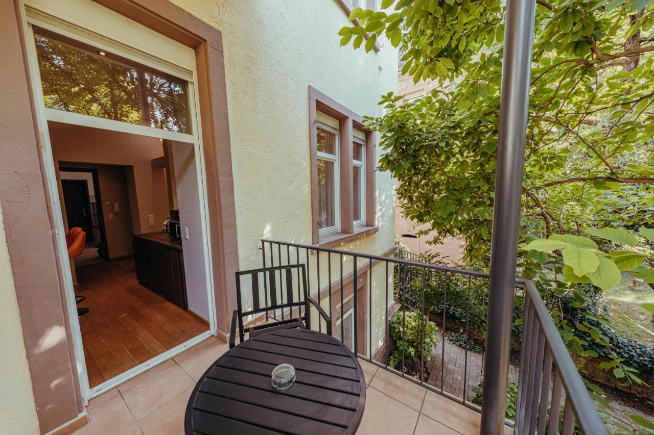 Heidelworld Aparthotel Heidelberg Luaran gambar