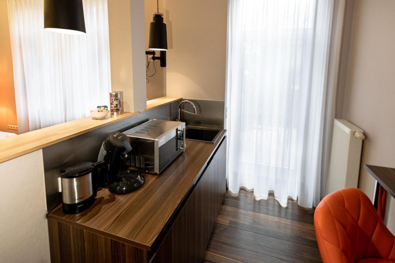 Heidelworld Aparthotel Heidelberg Luaran gambar