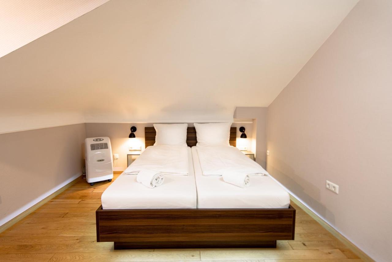 Heidelworld Aparthotel Heidelberg Luaran gambar