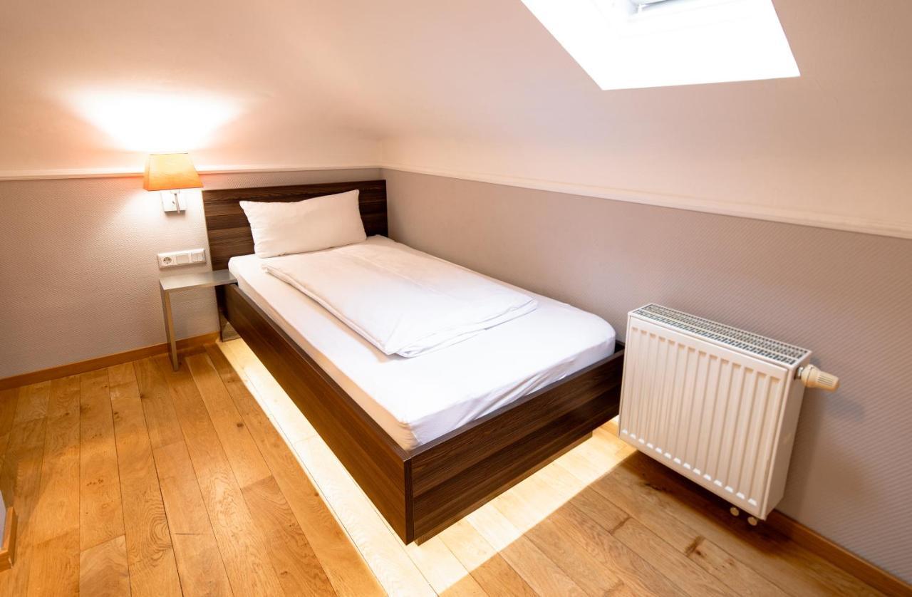 Heidelworld Aparthotel Heidelberg Luaran gambar
